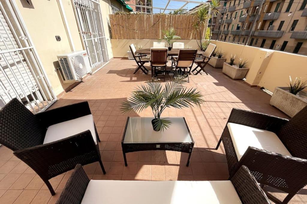 Amazing Flat With Terrace Apartment Mailand